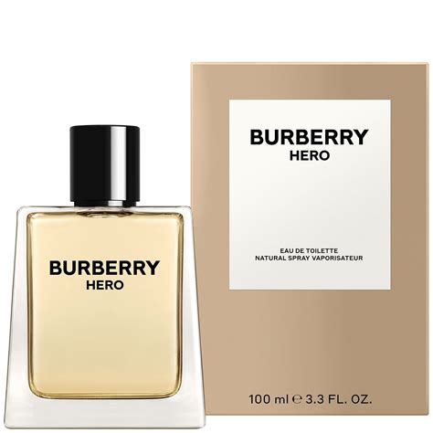 burberry profumo uomo 33 euro recensione|Hero Eau de Parfum di Burberry da uomo .